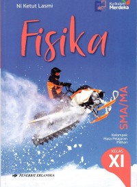 Image of Fisika SMA/MA Kelompok Mata Pelajaran Pilihan Kelas XI, 2022