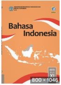 Image of Bahasa indonesia Kelas XI