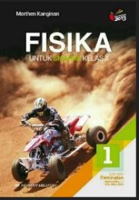 Image of Fisika Kelas X